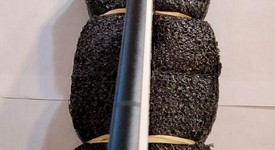 Mint
													Google Pixel 6a - Unlocked, Chalk, 128 GB, 6 GB, GX7AS, photo 1 of 7