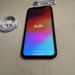 Good Apple iPhone Xr - Unlocked, 128 GB, Red, A1984