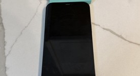 Fair
													Apple iPhone 12 Pro Max - Unlocked, Pacific Blue, 128 GB, A2342, photo 2 of 10