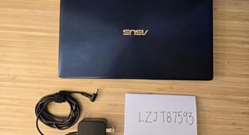 Good
													Asus Zenbook, photo 4 of 4