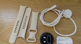 Mint
													Google Pixel Watch 3 - Unlocked, Silver, 41mm, LTE, photo 1 of 6