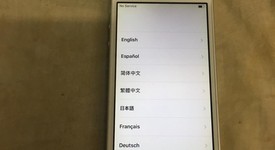 Good
													Apple iPhone SE 1st Gen 2016 - Unlocked, Silver, 16 GB, A1662, photo 4 of 7