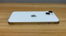 Mint
													Apple iPhone 14 - Unlocked, Starlight, 128 GB, A2649, photo 4 of 7