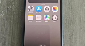 Good
													Apple iPhone 13 Mini - Unlocked, Blue, 128 GB, A2481, photo 3 of 16