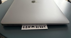 Mint
													MacBook Air 2020 - 13" - Apple M1, Gray, 128 GB, 8 GB, photo 5 of 8