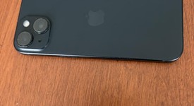 Good
													Apple iPhone 15 - Unlocked, Black, 128 GB, A2846, photo 4 of 4