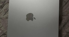 Good
													MacBook Air 2023 - 15" - Apple M2, Silver, 2 TB, 16 GB, photo 5 of 9