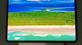 Good
													Apple iPad Pro 13" (M4) 2024 - Unlocked, Silver, 1 TB, 16 GB, A2926, Nano-texture Glass, photo 1 of 7