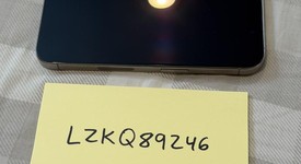 Good
													Apple iPhone 15 Pro - Unlocked, Natural, 256 GB, A2848, photo 2 of 12