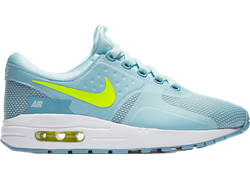 Air Max Zero Glacier Blue Volt (GS) for sale