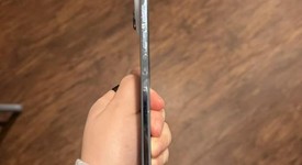 Good
													Apple iPhone Air - Unlocked, Sky Blue, 256 GB, A3260, photo 3 of 7