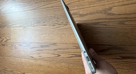 Good
													MacBook Air 2017 - 13" - I7, Silver, 256 GB, 8 GB, photo 5 of 8