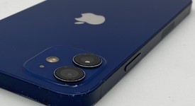 Fair
													Apple iPhone 12 - Unlocked, Blue, 64 GB, A2172, photo 4 of 9