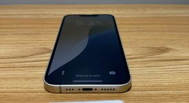 Fair
													Apple iPhone 14 - Unlocked, Starlight, 128 GB, A2649, photo 1 of 8