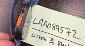 Good
													Apple Watch Ultra 3 49mm - Unlocked, Black, A3281, photo 4 of 14