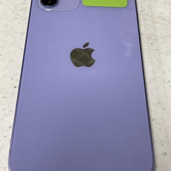 Apple iPhone 12 - Unlocked, 128 GB, Purple, A2172