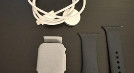 Mint
													Apple Watch Series 7 45mm - Black, A2474 - GPS, Aluminum, photo 3 of 7