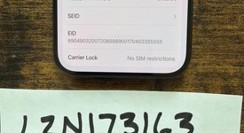 Good
													Apple iPhone 15 Pro - Unlocked, Black, 128 GB, A2848, photo 3 of 8