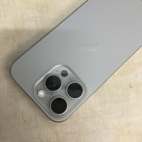 Apple iPhone 16 Pro - AT&T, 256 GB, Natural, A3083