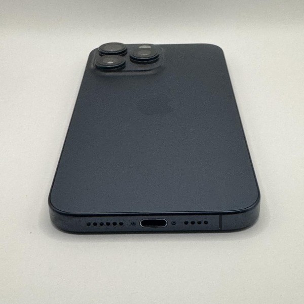 Apple iPhone 15 Pro Max - Unlocked, 256 GB, Blue, A2849