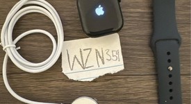 Mint
													Apple Watch Series 10 42mm - Black, A2997 - GPS, Aluminum, photo 1 of 5