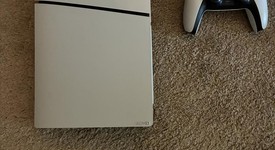 Mint
													PlayStation 5 Slim Digital Edition (2023) - White, 1 TB, photo 3 of 9