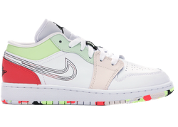Jordan 1 Low Glow-In-The-Dark (GS) for sale