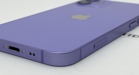 Good
													Apple iPhone 12 Mini - Unlocked, Purple, 128 GB, A2176, photo 5 of 6