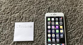 Good
													Apple iPhone 7 Plus - Verizon, Silver, 32 GB, A1661, photo 3 of 3
