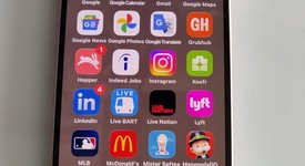 Good
													Apple iPhone 15 - Unlocked, Pink, 256 GB, A2846, photo 1 of 20