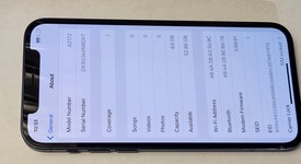 Good
													Apple iPhone 12 - AT&T, Blue, 64 GB, A2172, photo 5 of 11