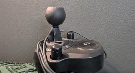 Good
													Logitech G29 Driving Force Racing Wheel, photo 4 of 8