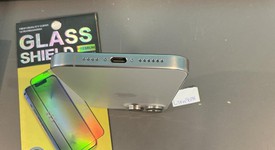 Good
													Apple iPhone 15 Pro Max - Unlocked, Natural, 256 GB, A2849, photo 5 of 6