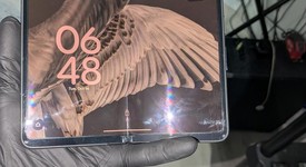 Good
													Google Pixel Fold - Verizon, Obsidian, 256 GB, 12 GB, G9FPL, photo 4 of 10