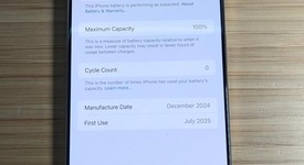 Mint
													Apple iPhone 16 Pro Max - Unlocked, Natural, 256 GB, A3084, photo 1 of 11