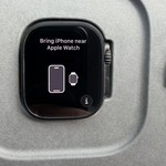Mint Apple Watch Ultra 3 49mm - Unlocked, Black, A3281