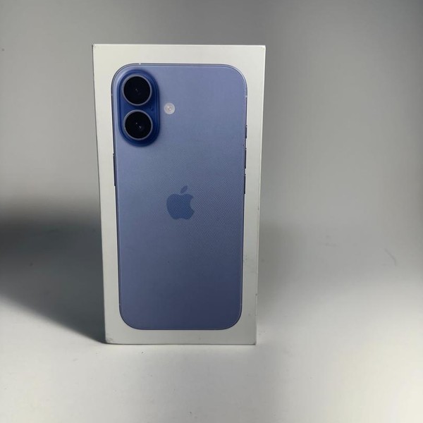 Apple iPhone 17 - Verizon, 256 GB, Mist Blue, A3258