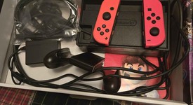 Good
													Nintendo Switch - Grey, 32 GB, Super Smash Bros. Edition, photo 1 of 13