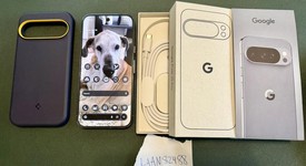 Mint
													Google Pixel 10 Pro - Unlocked, Moonstone, 256 GB, G4QUR, photo 1 of 10