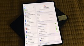 Good
													Apple iPad Pro 13" (M4) 2024 - Unlocked, Black, 256 GB, 8 GB, A2926, Standard Glass, photo 6 of 6