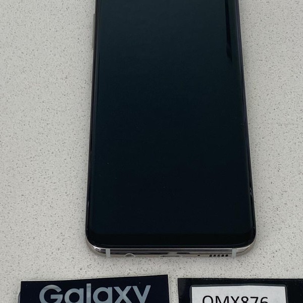 Samsung Galaxy S8 - US Cellular, 64 GB, Gray, 4 GB, SM-G950U