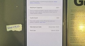 Good
													Apple iPhone 15 Pro Max - T-Mobile, Natural, 256 GB, A2849, photo 1 of 6