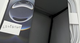 Mint
													Apple iPhone 16e - Unlocked, Black, 128 GB, A3212, photo 4 of 12