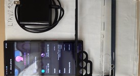 Mint
													ZTE nubia Red Magic 9 Pro - Unlocked, Black, 512 GB, 16 GB, photo 1 of 7