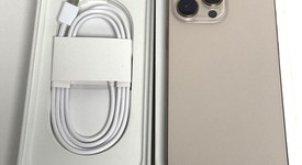 Mint
													Apple iPhone 16 Pro Max - Unlocked, Desert, 256 GB, A3084, photo 4 of 11