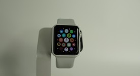 Good
													Apple Watch Series 1 42mm - Silver, 8 GB, A1803, photo 3 of 7