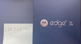 New
													Motorola Edge Plus 2022 - Verizon, Blue, 128 GB, 8 GB, 5G UW, photo 3 of 3