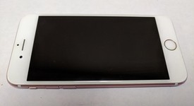 Fair
													Apple iPhone 6S - Unlocked, Rose Gold, 64 GB, A1688, photo 1 of 4