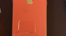 Good
													Apple iPhone Xr - Verizon, Coral, 64 GB, A1984, photo 2 of 3