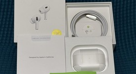 Used
													Apple AirPods Pro 2nd Gen - USB-C, photo 1 of 3